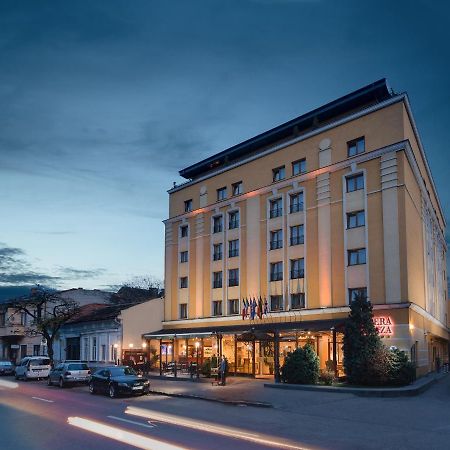 Hotel Opera Plaza Cluj-Napoca Ngoại thất bức ảnh