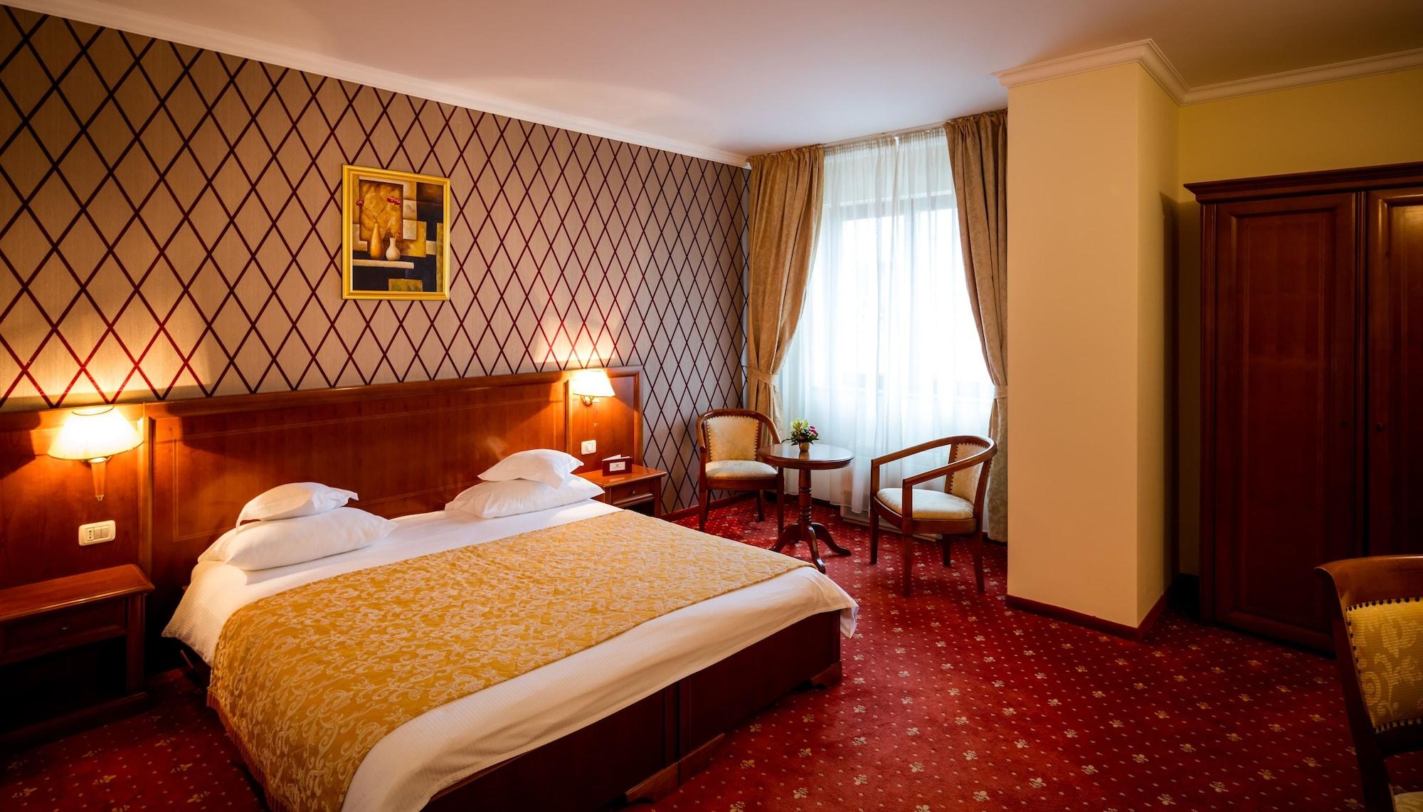 Hotel Opera Plaza Cluj-Napoca Ngoại thất bức ảnh