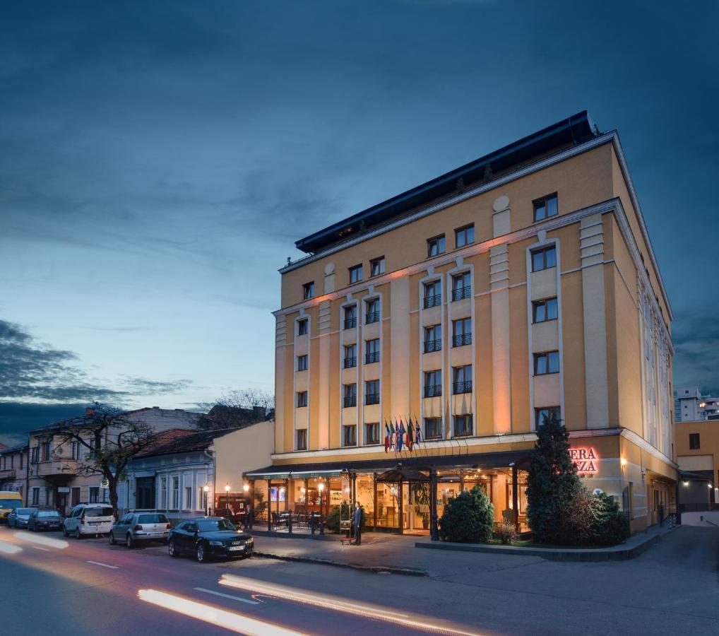 Hotel Opera Plaza Cluj-Napoca Ngoại thất bức ảnh