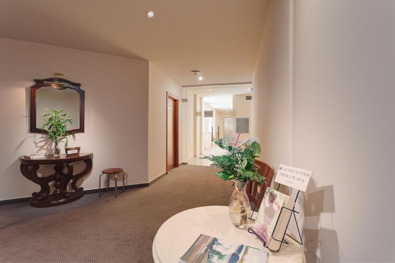 Hotel Opera Plaza Cluj-Napoca Ngoại thất bức ảnh