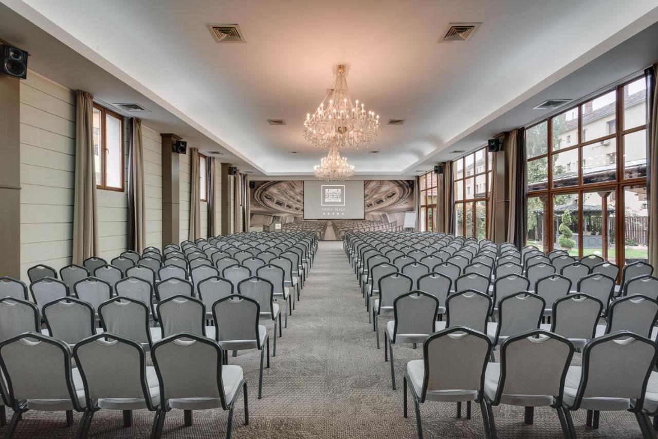 Hotel Opera Plaza Cluj-Napoca Ngoại thất bức ảnh