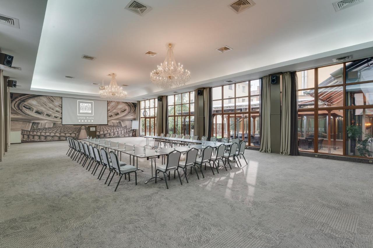 Hotel Opera Plaza Cluj-Napoca Ngoại thất bức ảnh