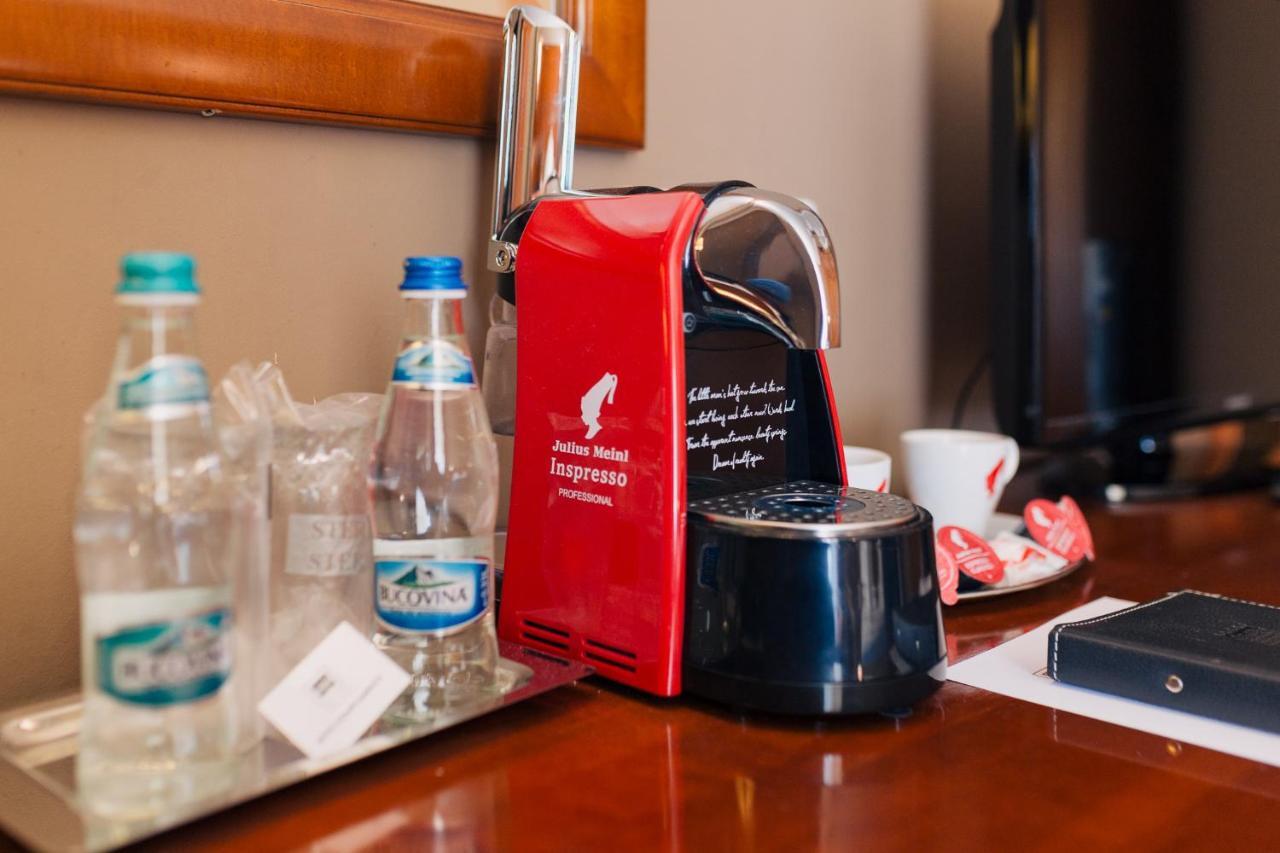 Hotel Opera Plaza Cluj-Napoca Ngoại thất bức ảnh