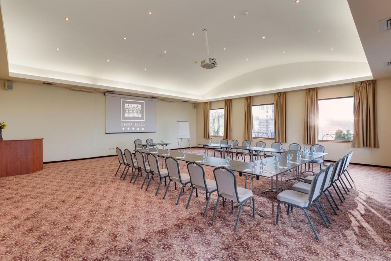 Hotel Opera Plaza Cluj-Napoca Ngoại thất bức ảnh