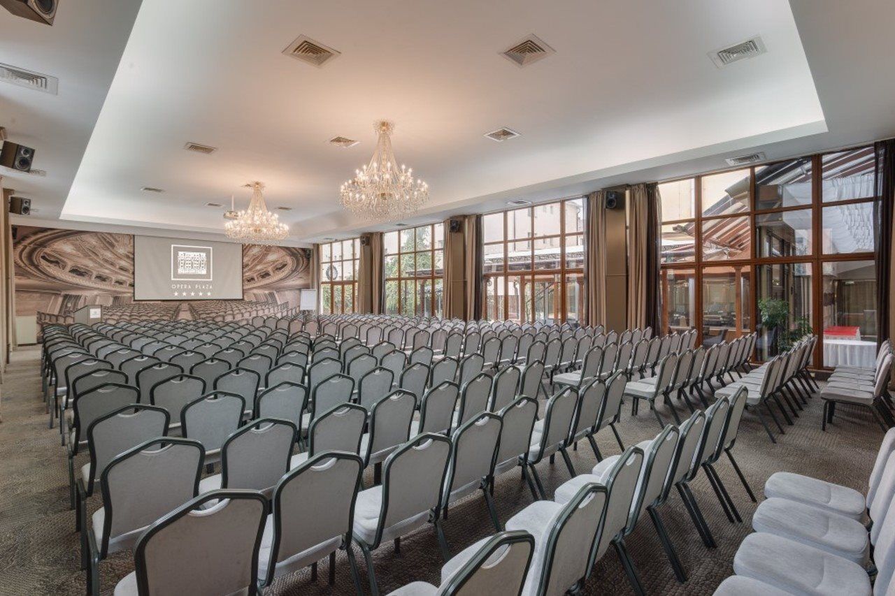 Hotel Opera Plaza Cluj-Napoca Ngoại thất bức ảnh